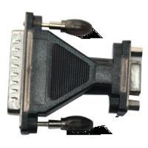 CABLU Adaptor USB 2.0 LA Serial RS 232, RS232, RS-232 + adaptor DB9F/DB25M, Unitek Y-105A